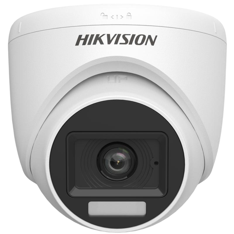 Hikvision 3K Indoor Turret Camera with Smart Hybrid Light 1